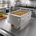 Thumbnail image #2 for Vollrath Drop-In Electric Hot Food Well with 1 Full-Size 12 x 20-Inch Insulated Well, Wet Operation and Auto-Fill