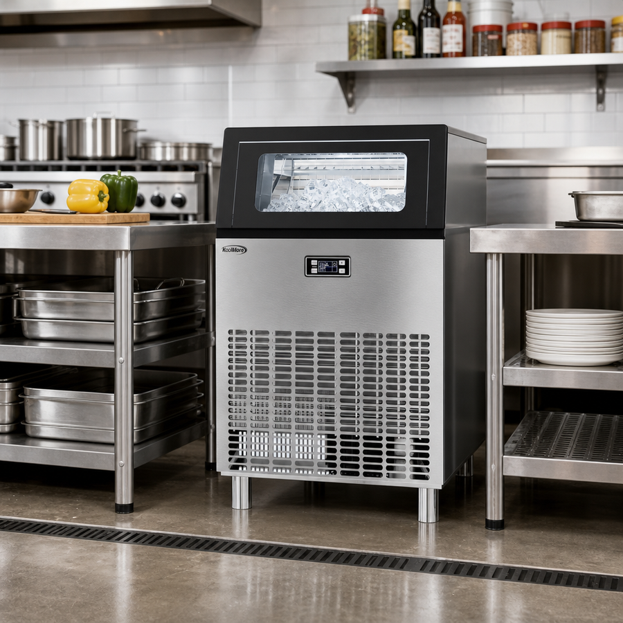 Commercial Kitchen Production Set