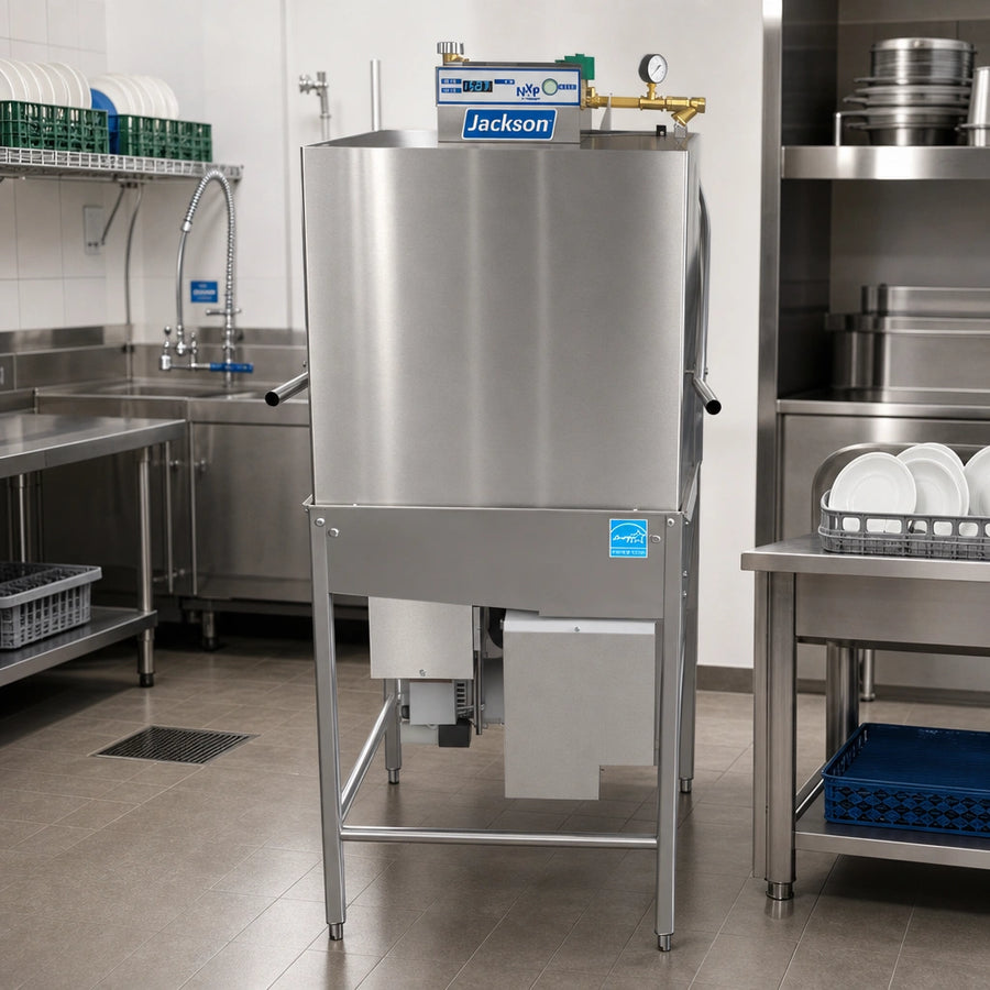 Commercial Kitchen Production Set