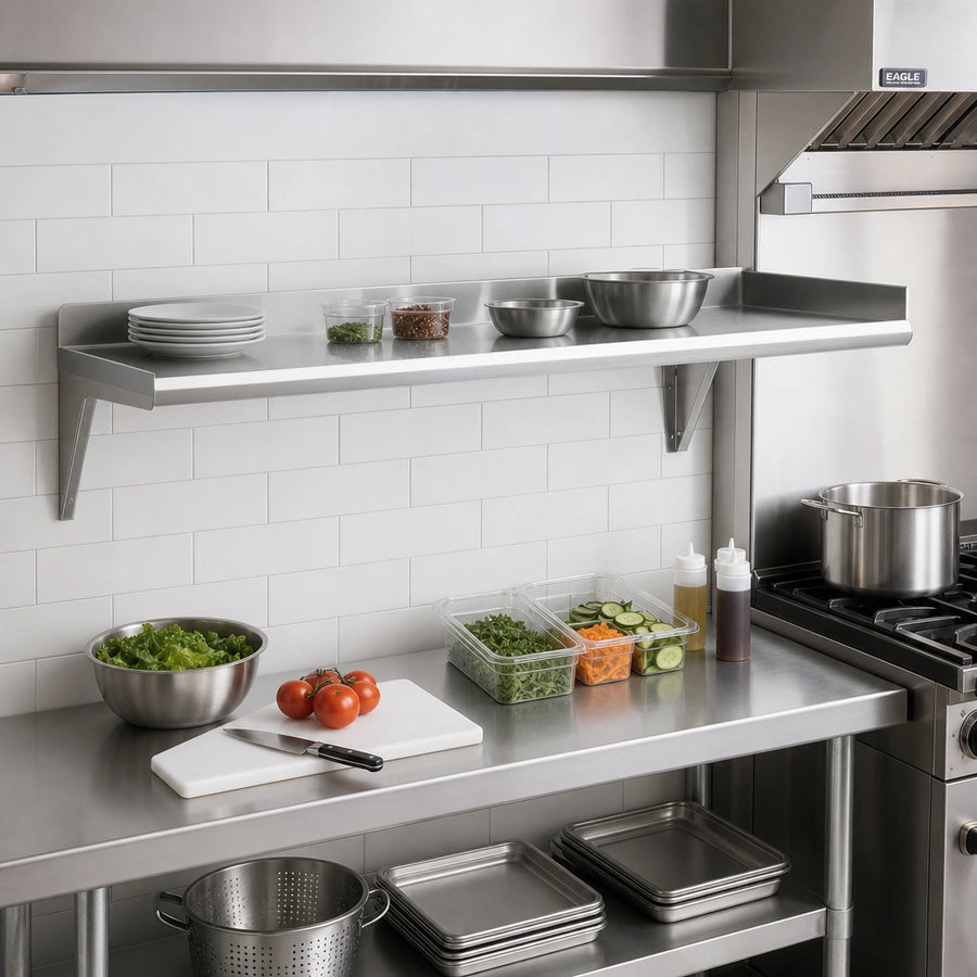 Commercial Kitchen Production Set