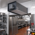 Thumbnail image #2 for Berner Industrial IDC12-2060A-1 60-Inch Ambient Direct Drive Air Curtain, 2 x 1/2 HP Motors