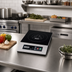 Thumbnail image #2 for Waring WIH200 Light-Duty Single-Burner Countertop Induction Range