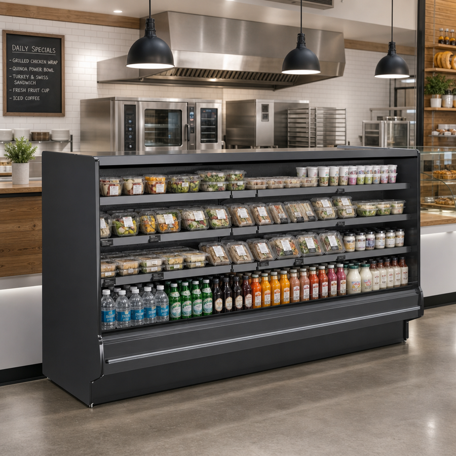 Commercial Kitchen Production Set