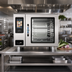 Thumbnail image #2 for Alto-Shaam 7-20E Prodigi Pro Electric Boilerless Combi Oven/Steamer