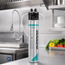 Thumbnail image #2 for Everpure QL3B 4FC-P PFOA/PFOS Reduction Water Filter System, 4,000-Gallon Capacity, 1.67 GPM