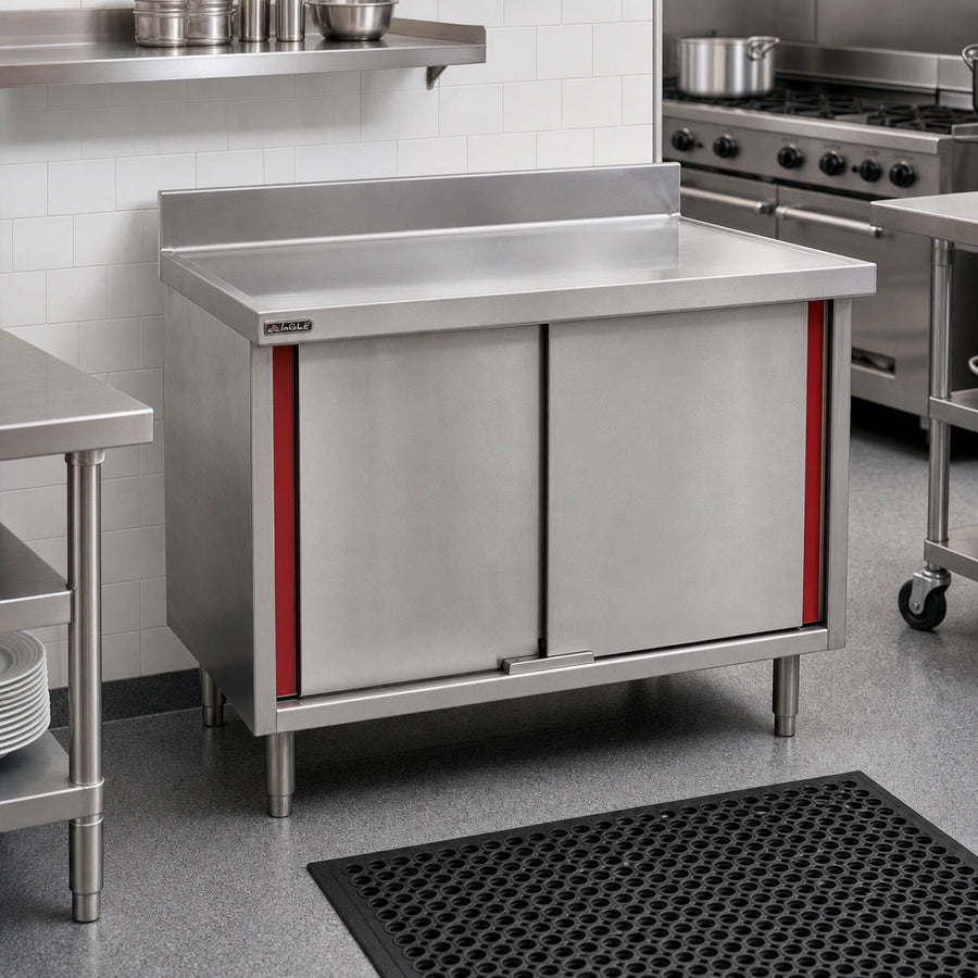 Commercial Kitchen Production Set