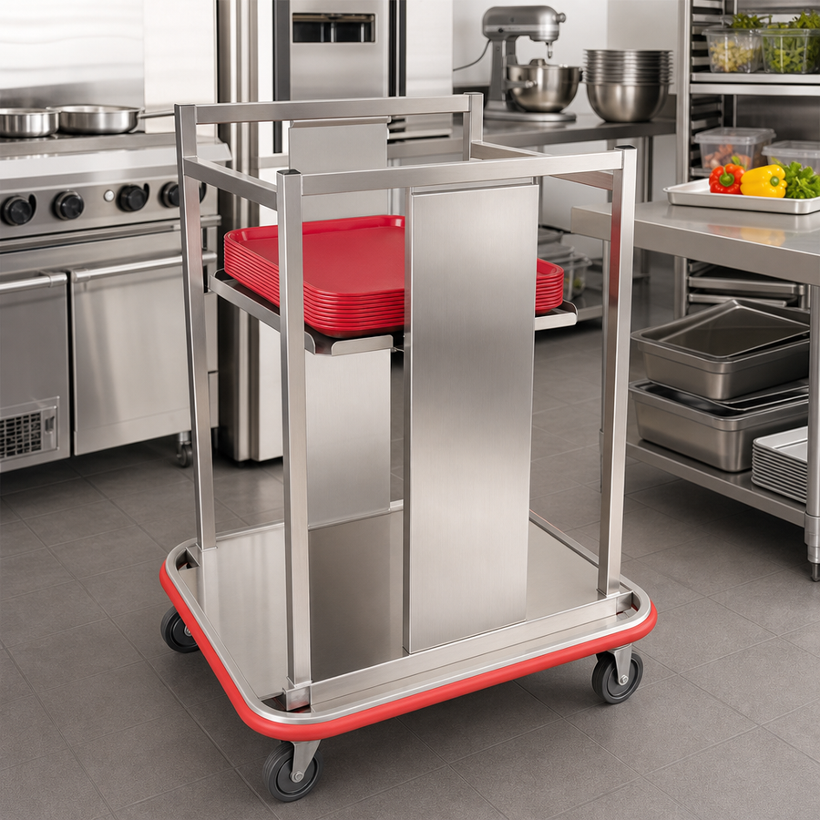 Commercial Kitchen Production Set