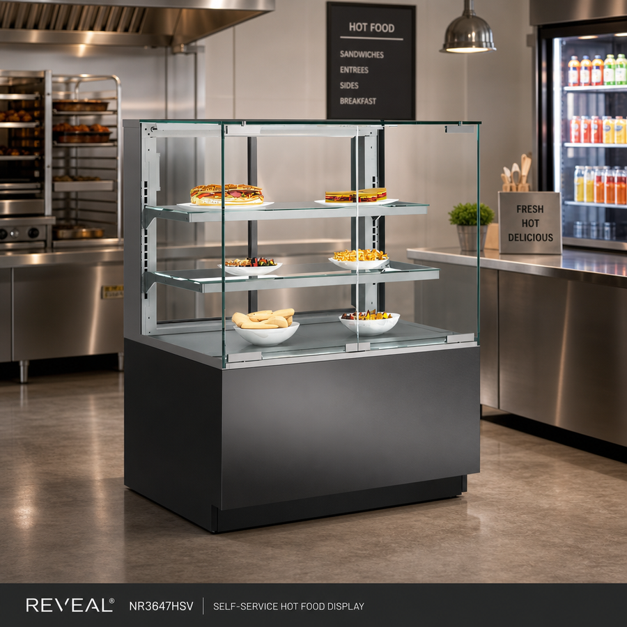 Commercial Kitchen Production Set