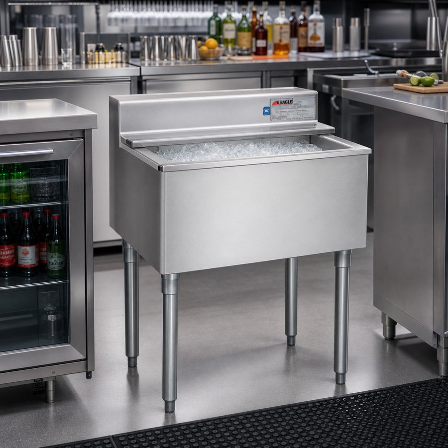 Commercial Kitchen Production Set