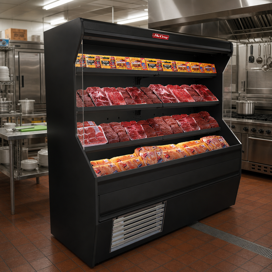 Commercial Kitchen Production Set
