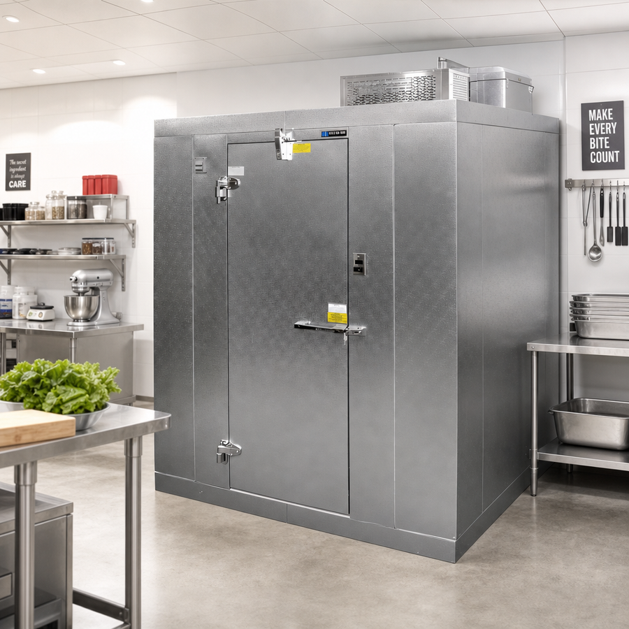 Commercial Kitchen Production Set