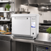 Thumbnail image #2 for Merrychef eikon E3 Small Ventless High-Speed Convection and Microwave Oven