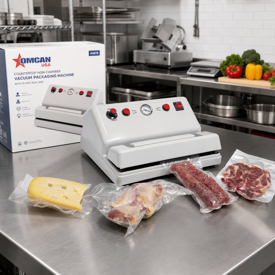 Commercial Kitchen Production Set