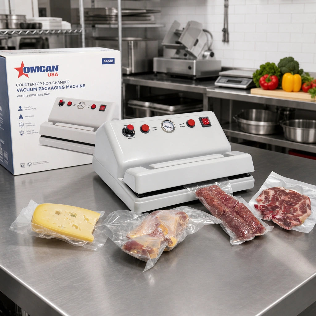 Commercial Kitchen Production Set