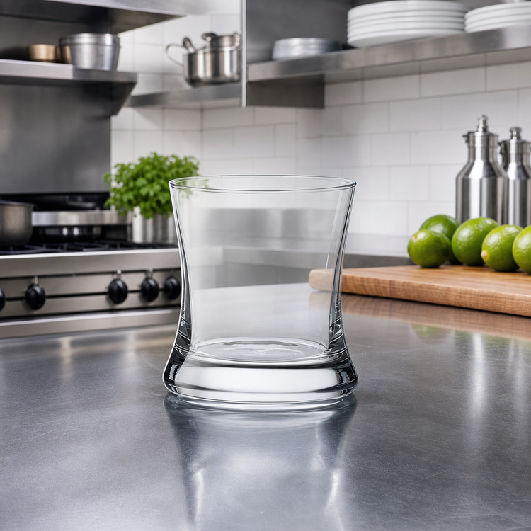 Product image #3 for Ocean Tango 12-1/4 oz. Clear Glass Rocks Glass