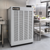 Thumbnail image #3 for Ice-O-Matic Flake-Style Water-Cooled Ice Maker with Self-Contained Condenser