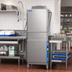 Thumbnail image #2 for Insinger CX20HVG Premier Series High Temp Ventless Door-Type Dishwasher