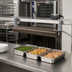 Thumbnail image #2 for Vollrath 36-Inch Low Profile Unlighted Strip Heat Lamp with Remote Infinite Switch, 208V