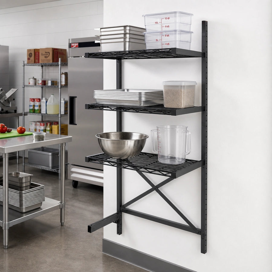 Commercial Kitchen Production Set