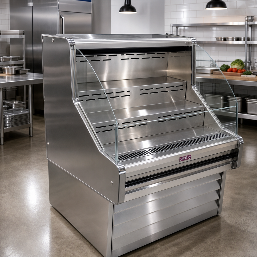 Commercial Kitchen Production Set