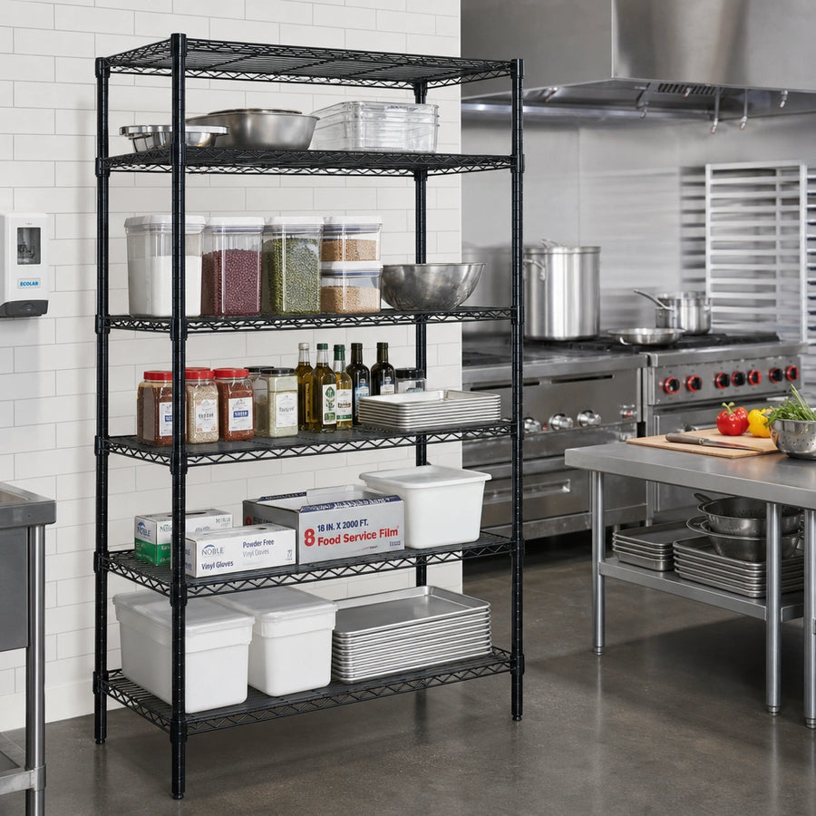 Commercial Kitchen Production Set