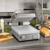 Thumbnail image #2 for Pro-Max 2.0 14-Inch Smooth Aluminum Countertop Sandwich Grill