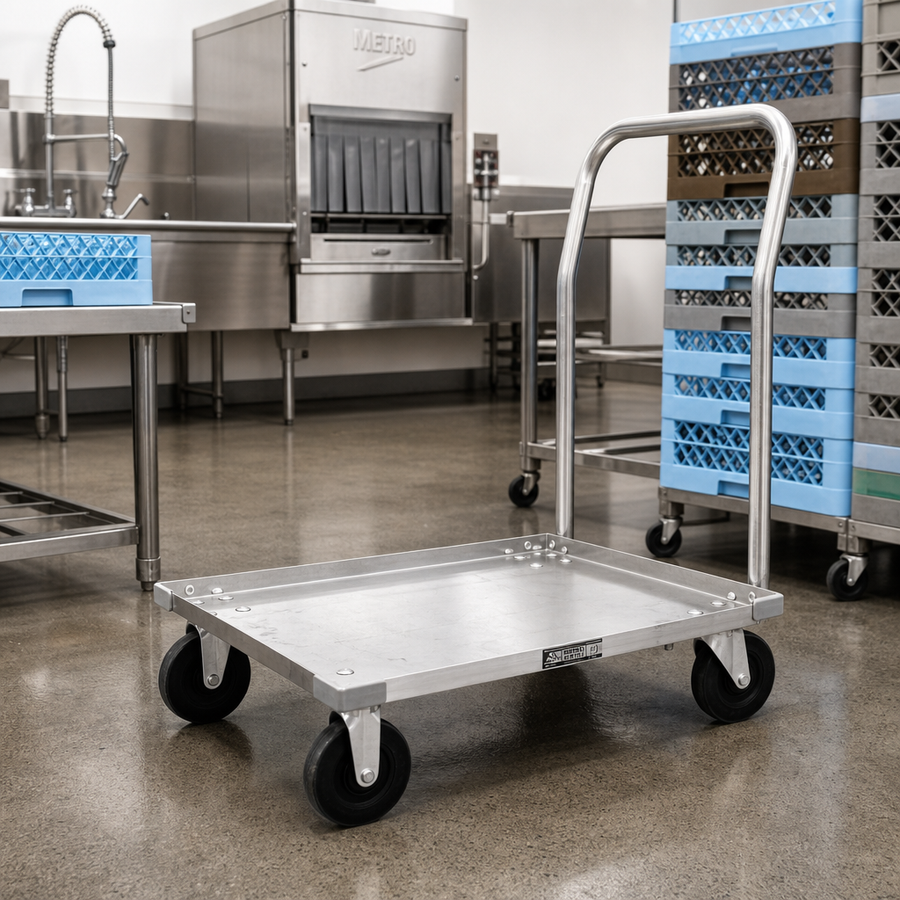 Commercial Kitchen Production Set