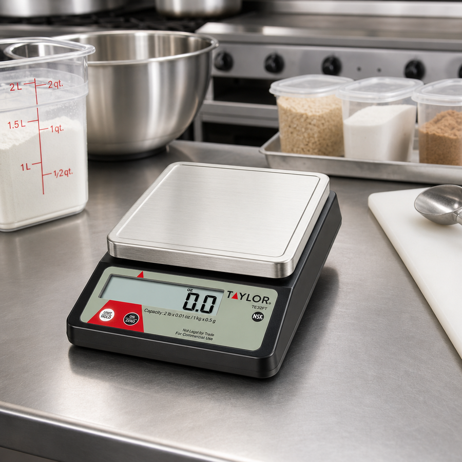 Commercial Kitchen Production Set