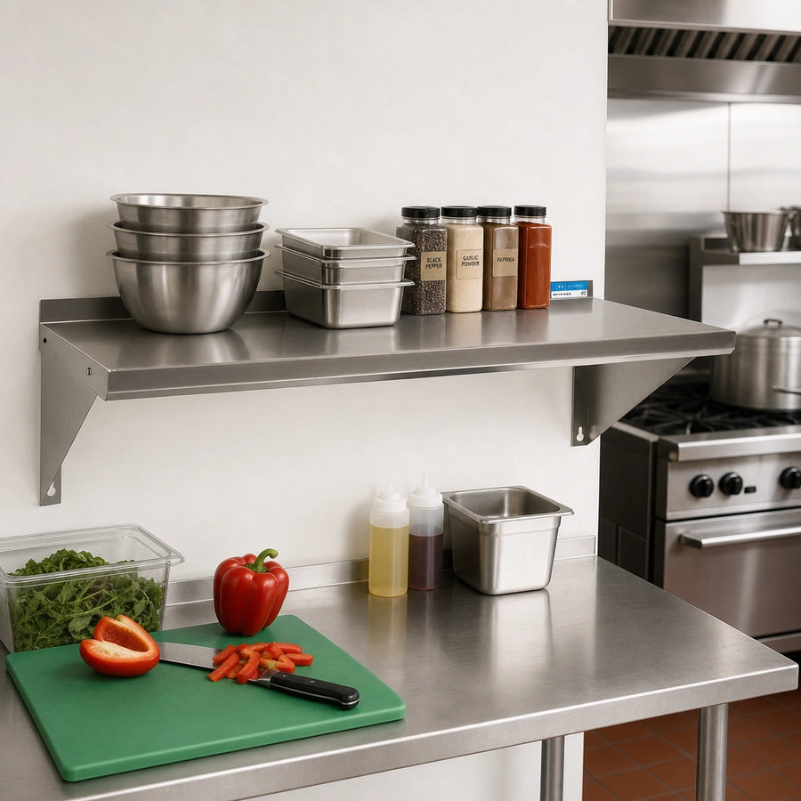 Commercial Kitchen Production Set