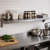 Thumbnail image #2 for Fermostock 68-Inch x 18-Inch Horizontal Vented Shelf