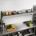Thumbnail image #2 for Fermostock 68-Inch Wide x 14-Inch Deep Vented Horizontal Modular Shelf