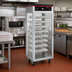 Thumbnail image #2 for Hatco Flav-R-Savor Tall Dry Pizza Holding Cabinet, 1 Door, 16 Pizza Box Capacity