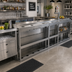 Thumbnail image #2 for Advance Tabco Prestige Modular Bar Die System, Priced Per Foot
