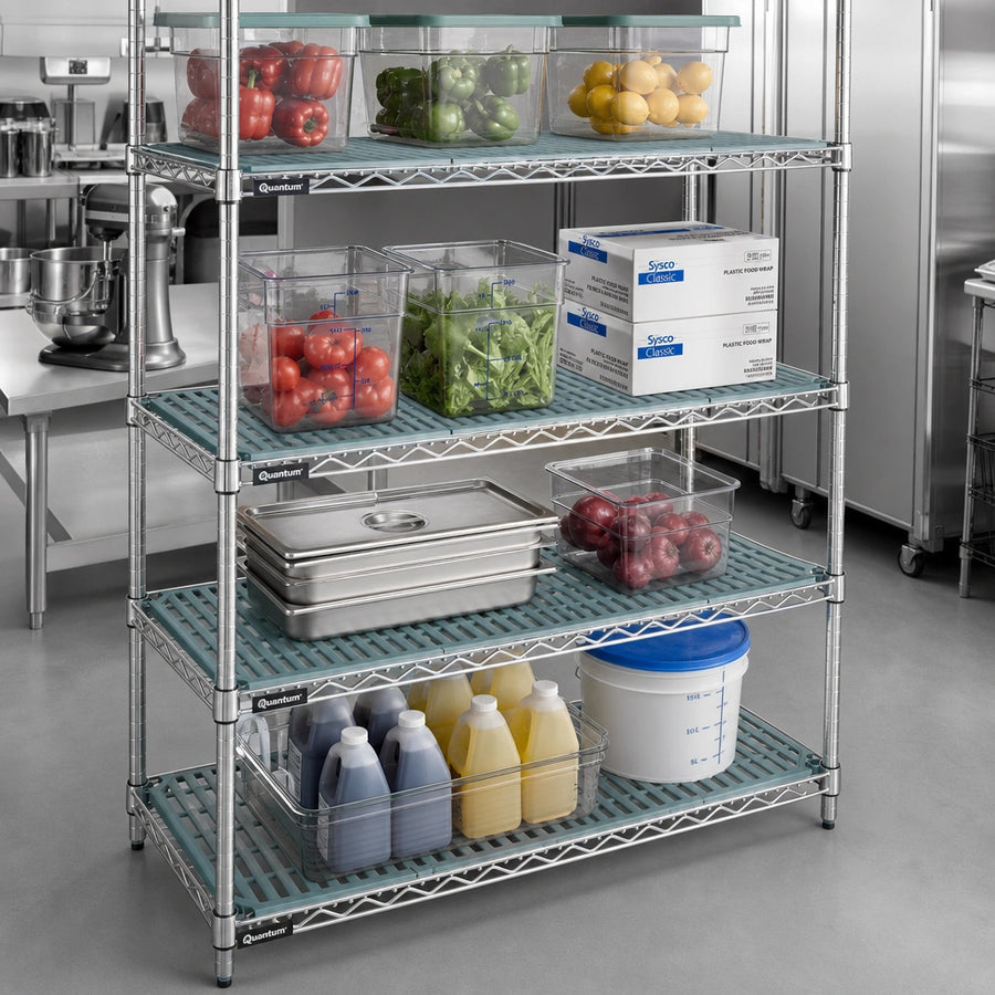 Commercial Kitchen Production Set
