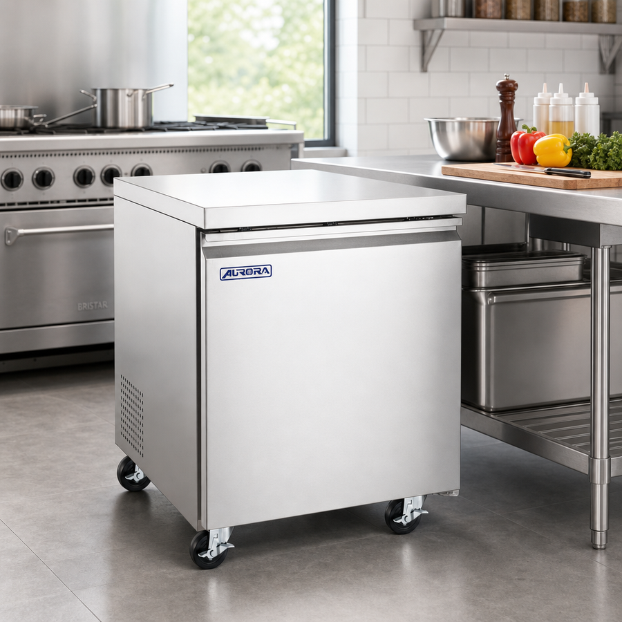 Commercial Kitchen Production Set