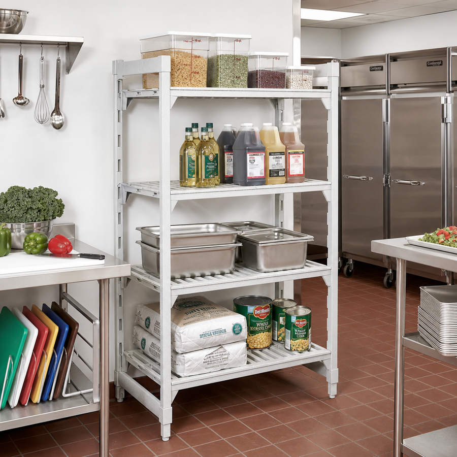 Commercial Kitchen Production Set