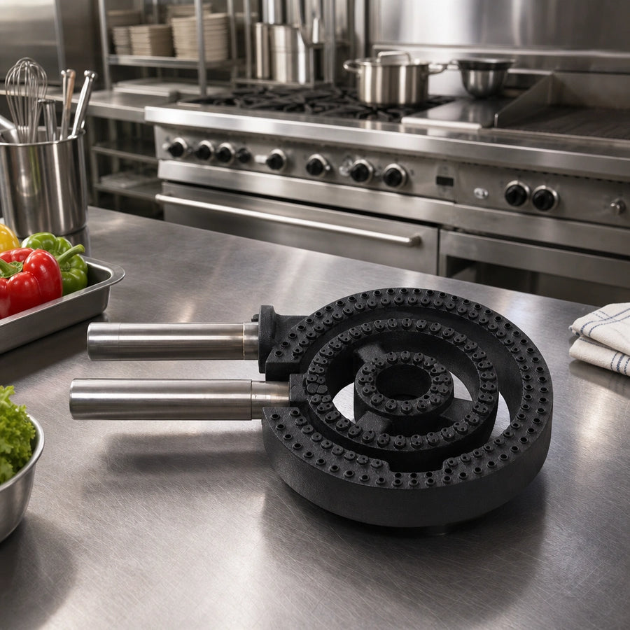 Commercial Kitchen Production Set