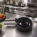 Thumbnail image #2 for Town 3-Ring Burner/Nipple Assembly for SR-24 Commercial Gas Range