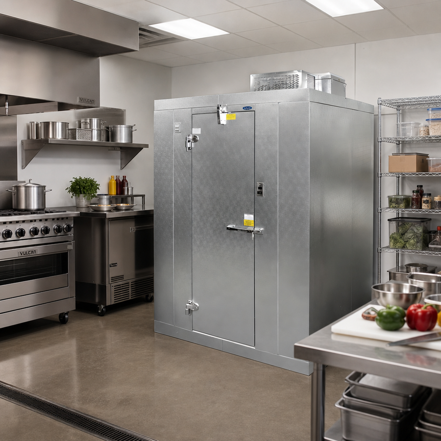 Commercial Kitchen Production Set