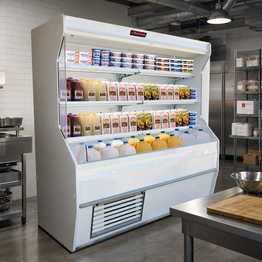 Commercial Kitchen Production Set