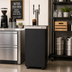 Thumbnail image #3 for Micro Matic Americano Mobile Nitro Cold Brew Coffee Dispenser, 17-1/2 Inch Wide, Self-Contained Refrigeration, 2 Faucets, 2 x 1/6 Keg Capacity