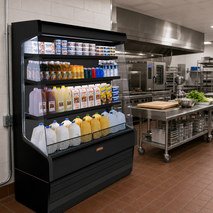 Commercial Kitchen Production Set