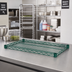 Thumbnail image #3 for Advance Tabco Special Value Series Heavy Duty Green Epoxy Coated Wire Shelf, 48