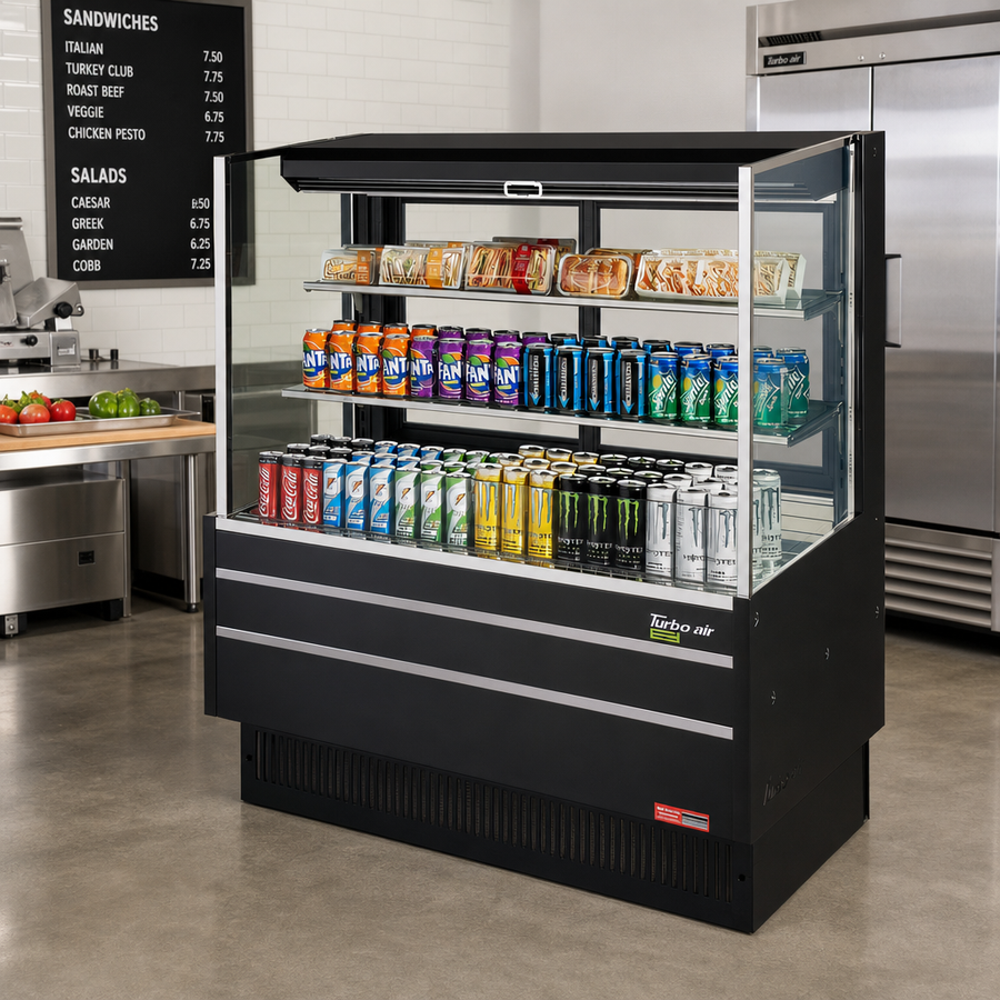 Commercial Kitchen Production Set