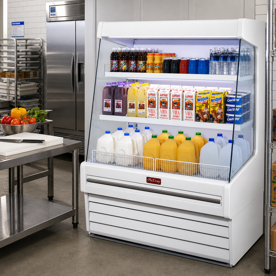 Commercial Kitchen Production Set