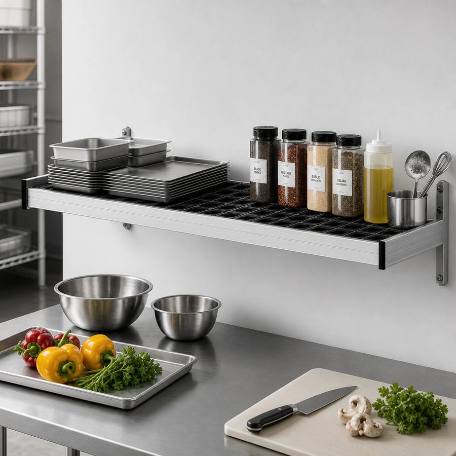 Commercial Kitchen Production Set