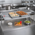 Thumbnail image #2 for Hatco Glo-Ray® Freestanding Heated Shelf, 60 Inch W x 13-3/4 Inch D, Stainless Steel Top
