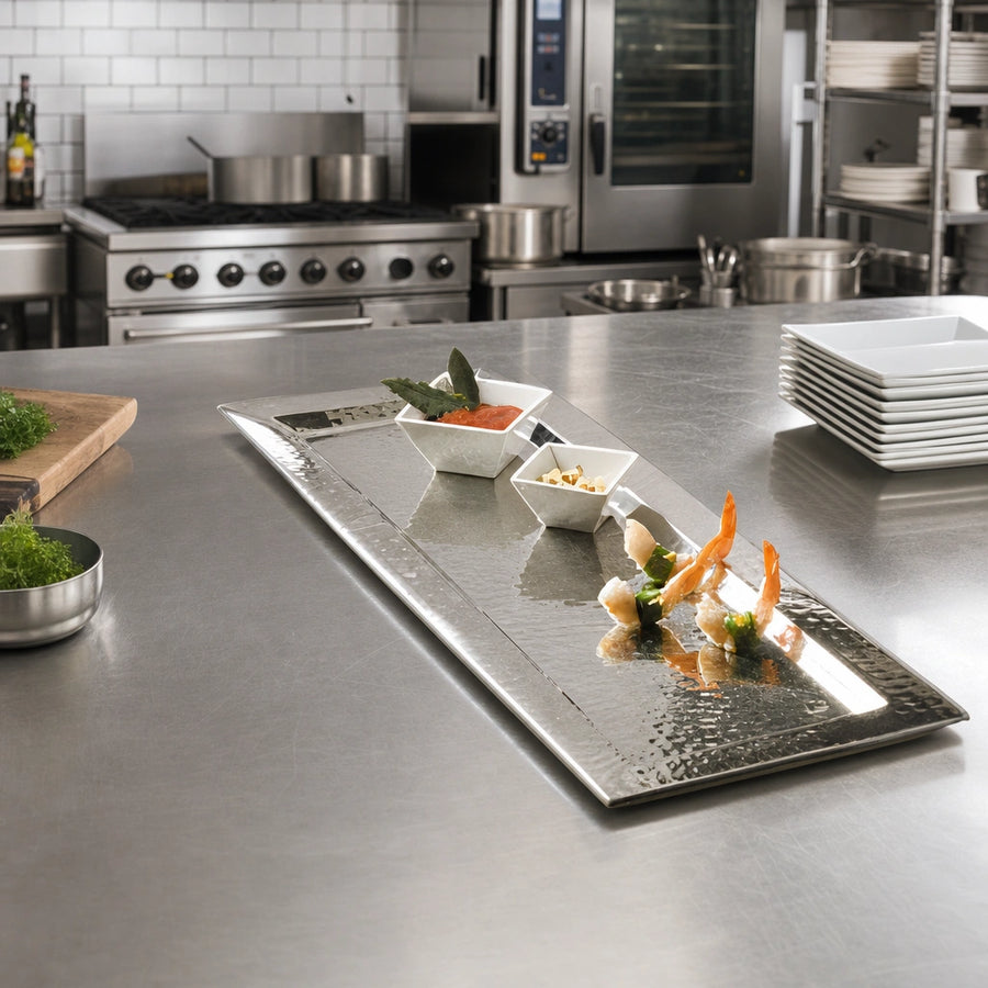 Commercial Kitchen Production Set