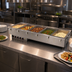 Thumbnail image #2 for Vollrath Five-Well Drop-In Hot Food Well with Marine Grade Stainless Steel Wells, Thermostatic, 240V