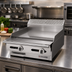 Thumbnail image #2 for Garland Cuisine Series 24-Inch Gas Add-A-Unit Modular Top Thermostatic Griddle